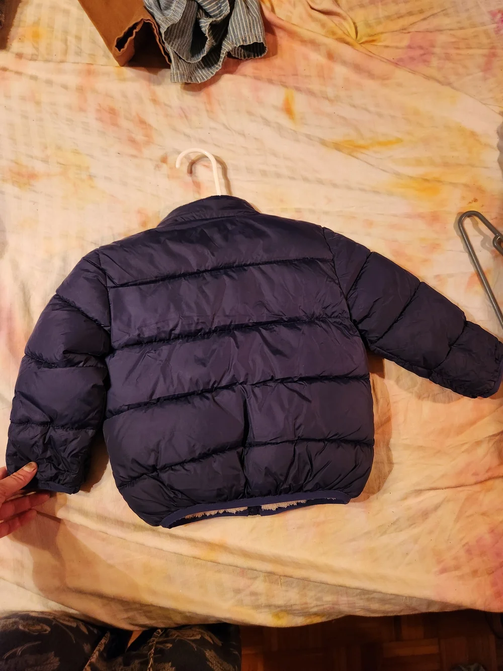 N/A warm navy